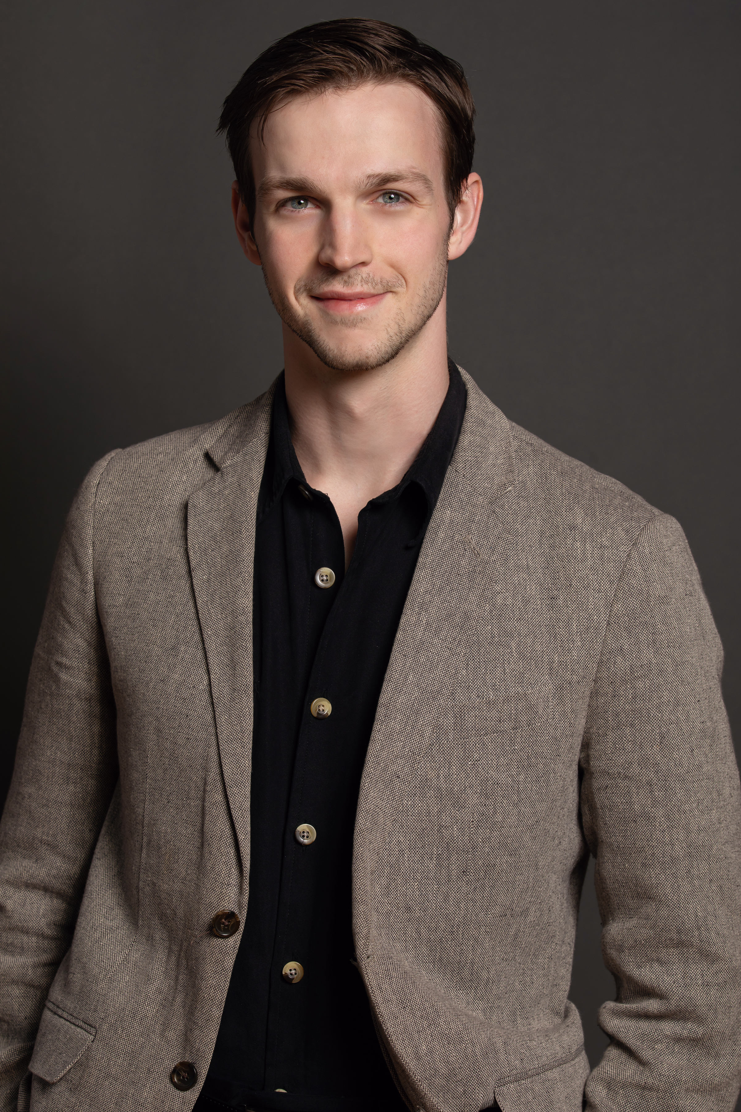 Cole Headshot